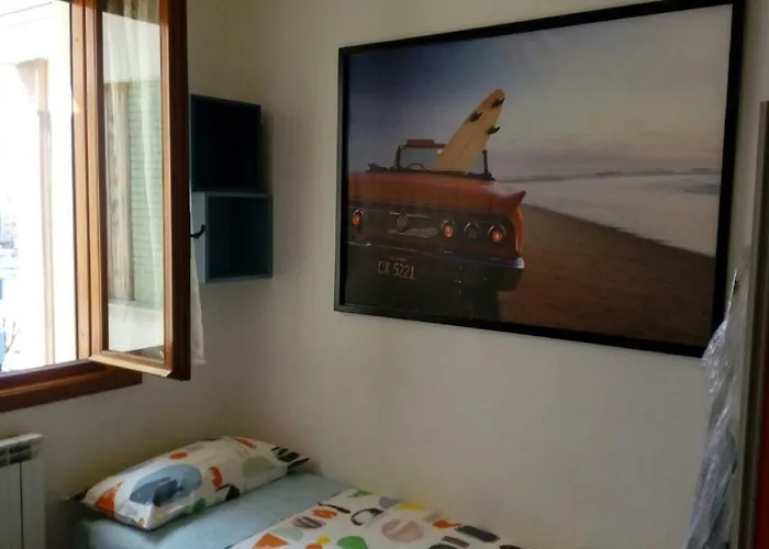 Perco Riva Slataper Daire