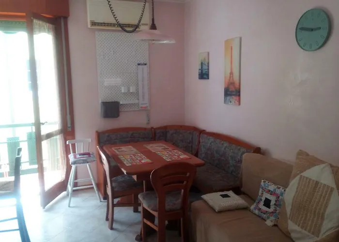 Perco Riva Slataper Daire Grado