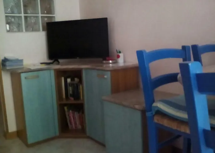 Perco Riva Slataper Daire *