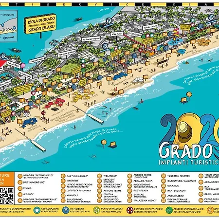 Apartman Perco Riva Slataper *