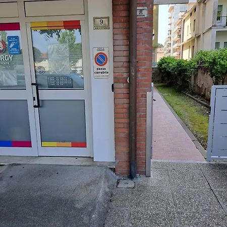 Apartmán Perco Riva Slataper