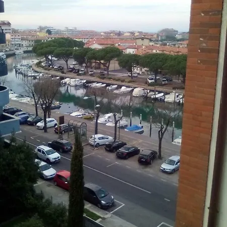 Apartmán Perco Riva Slataper Grado