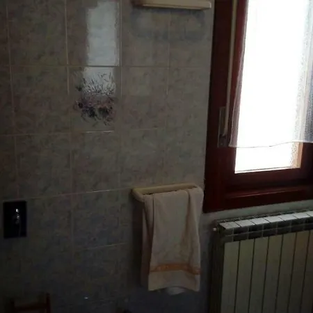Perco Riva Slataper Apartmán Grado