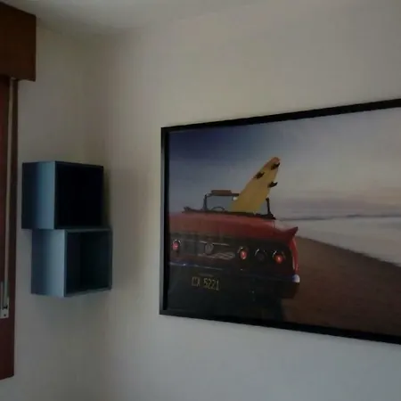 Apartmán Perco Riva Slataper *