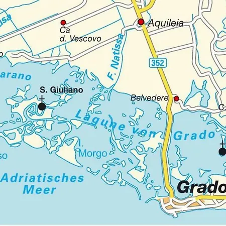 Apartmán Perco Riva Slataper