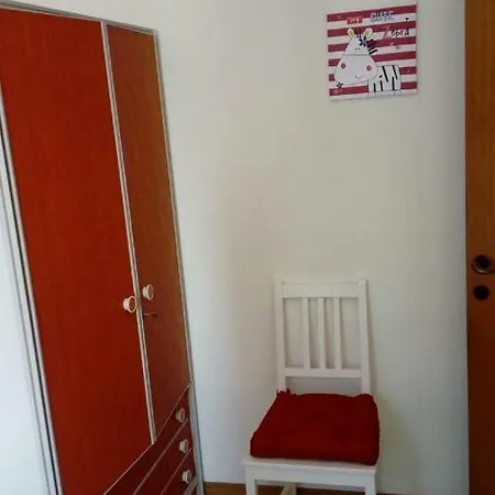 Perco Riva Slataper Apartmán