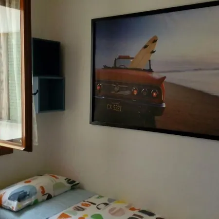 Perco Riva Slataper Apartamento