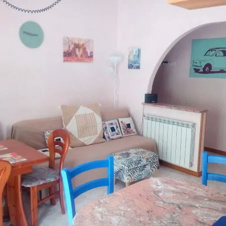 Apartmán Perco Riva Slataper