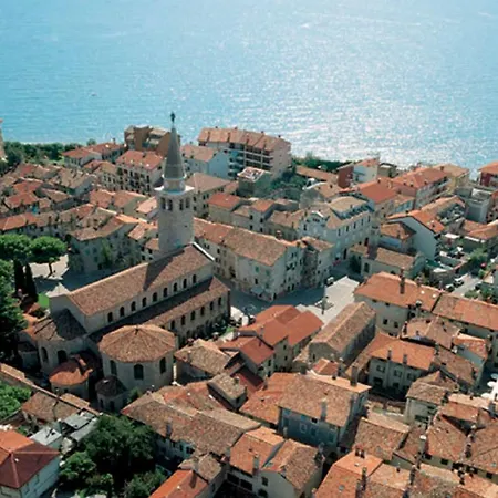 Perco Riva Slataper Apartmán Grado