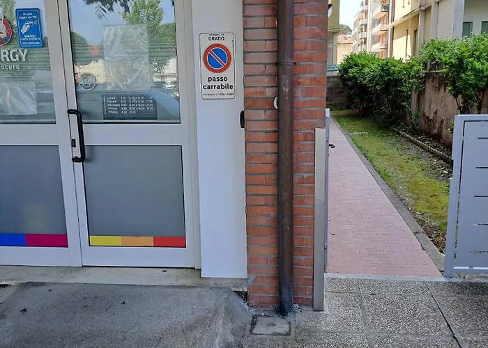 Apartman Perco Riva Slataper