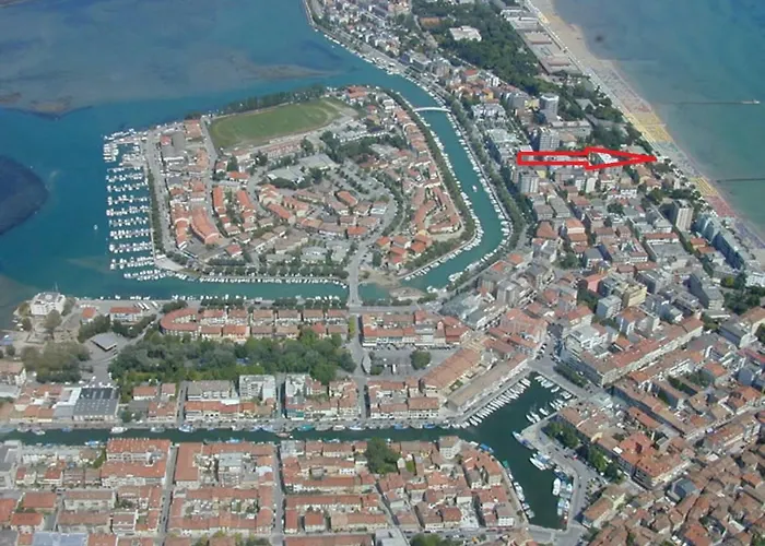 Perco Riva Slataper Apartman