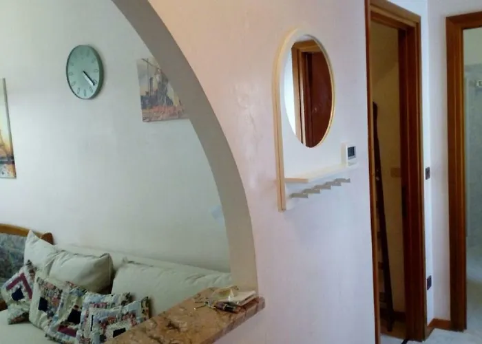 Perco Riva Slataper Apartman