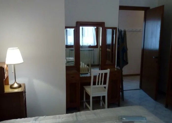 Perco Riva Slataper Apartman Grado