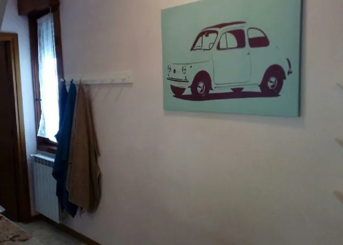 Apartman Perco Riva Slataper