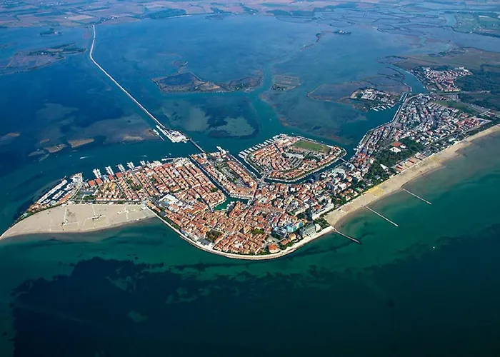 Perco Riva Slataper Apartman Grado