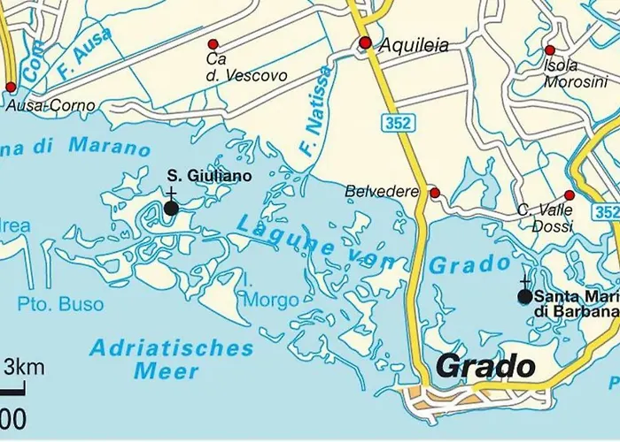 Apartman Perco Riva Slataper