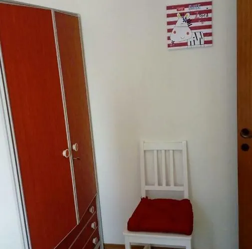 Perco Riva Slataper Apartman