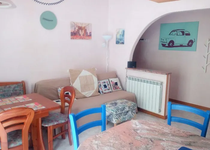 Apartman Perco Riva Slataper