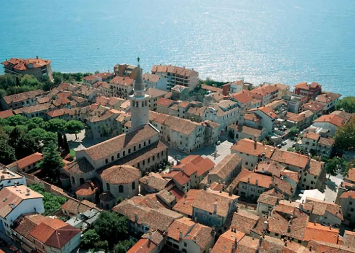 Perco Riva Slataper Apartman Grado