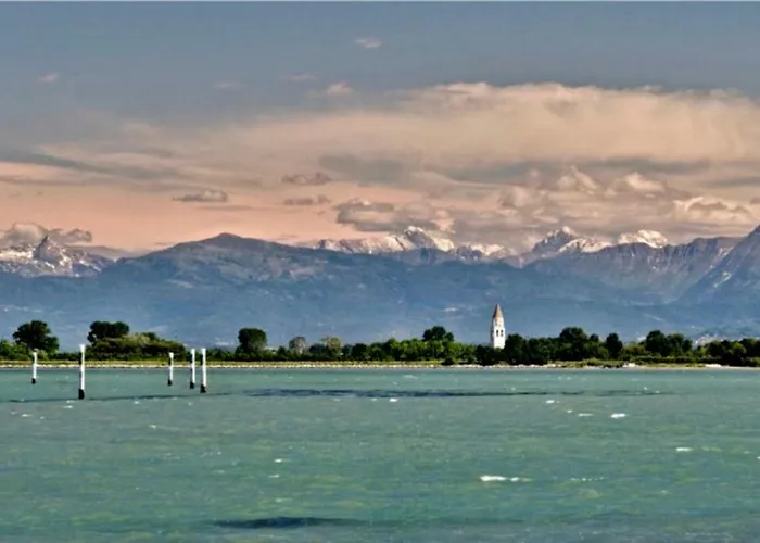 Perco Riva Slataper Apartman *